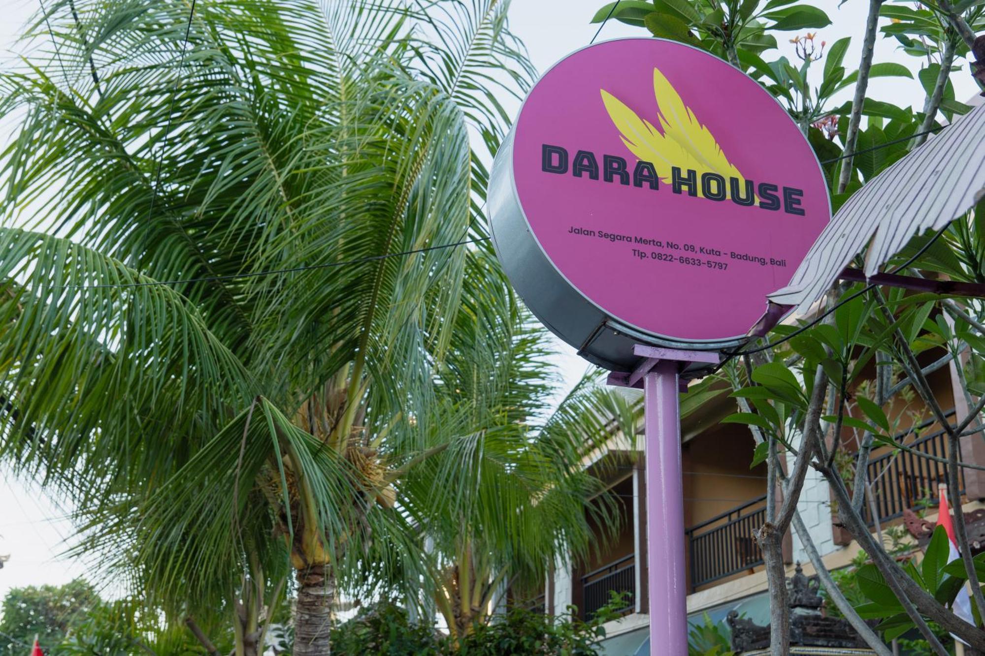 庫塔Dara House公寓 外观 照片