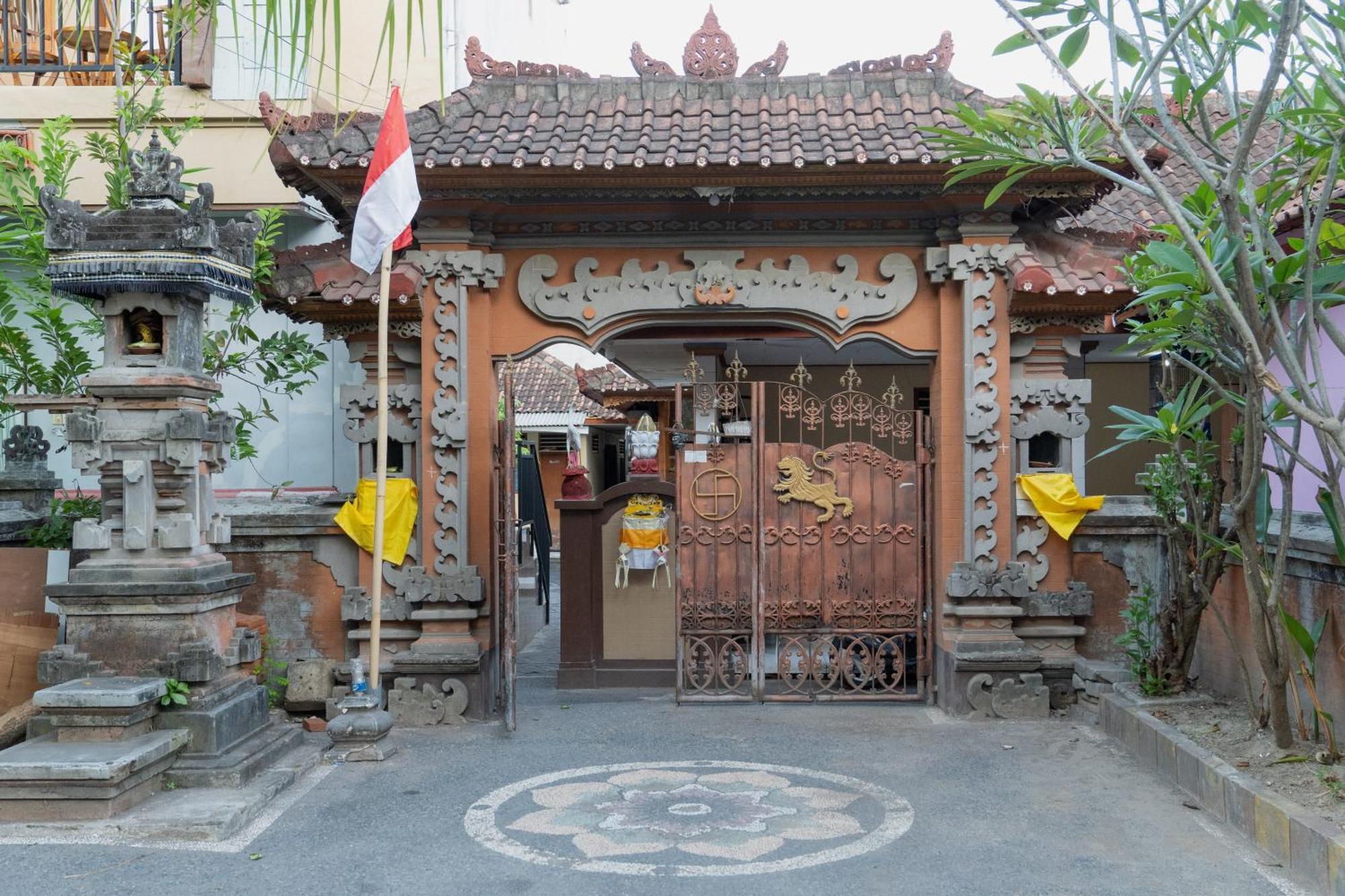 庫塔Dara House公寓 外观 照片