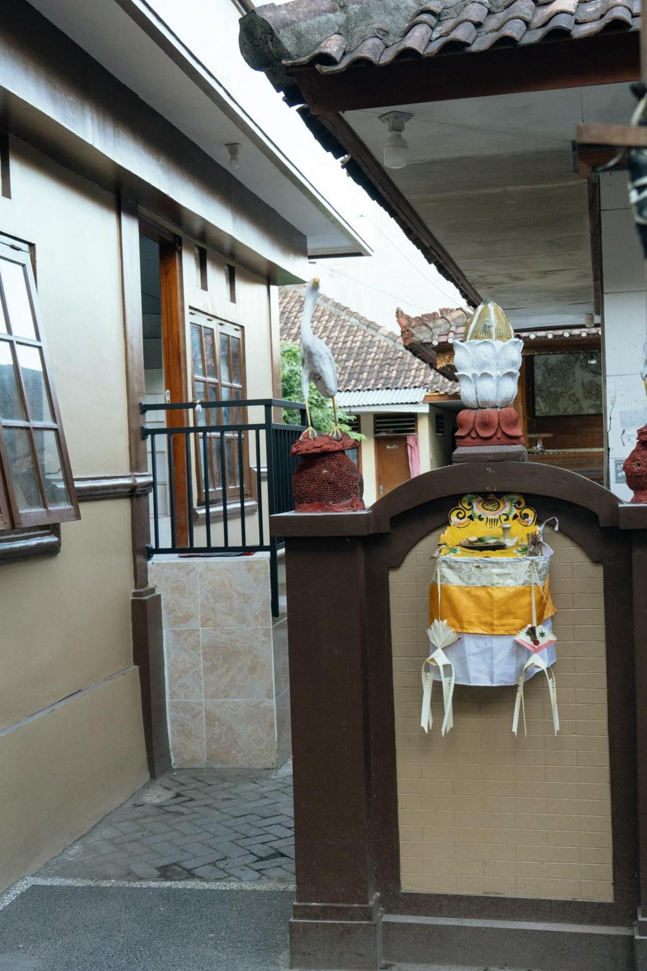 庫塔Dara House公寓 外观 照片