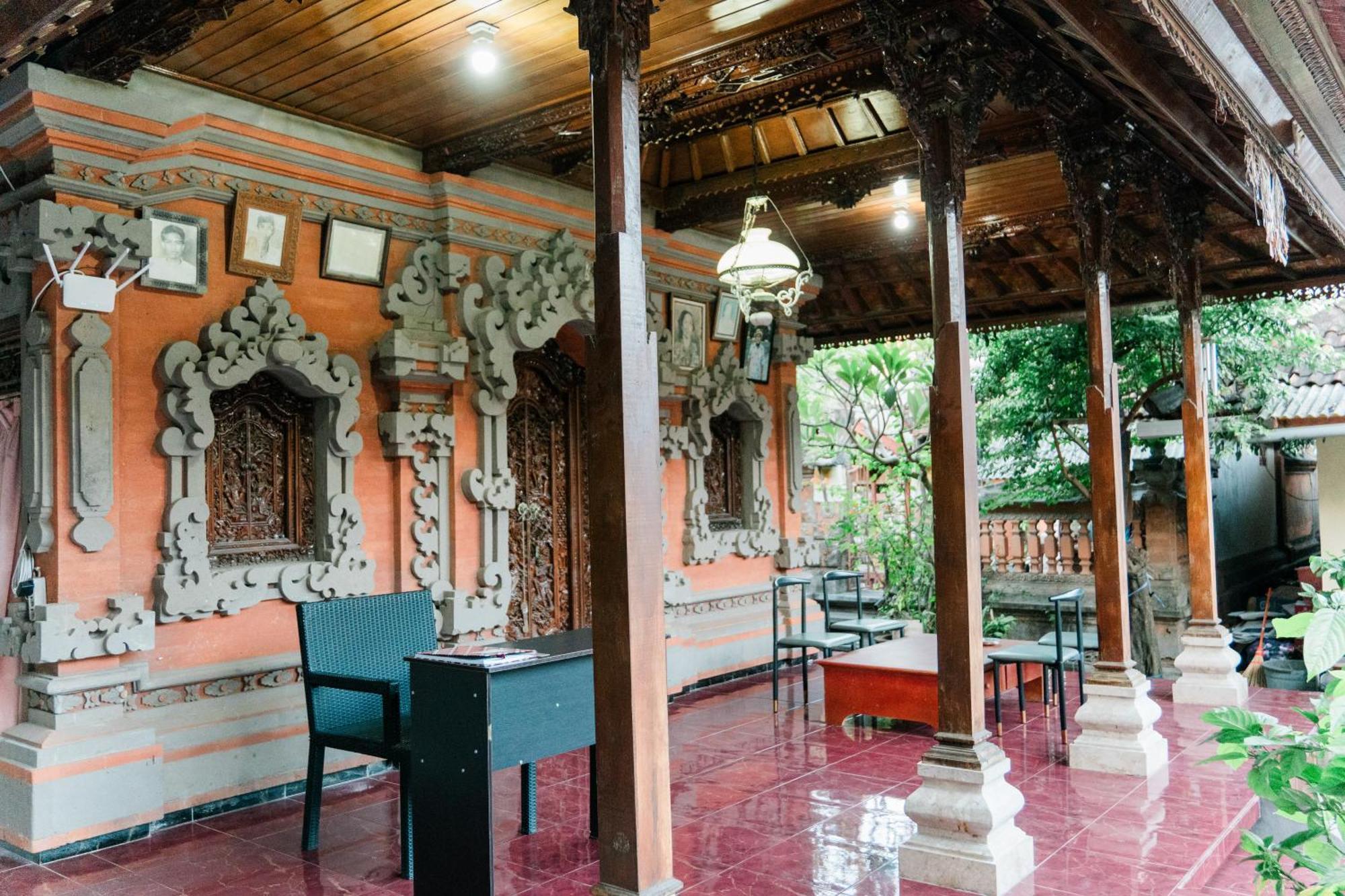 庫塔Dara House公寓 外观 照片